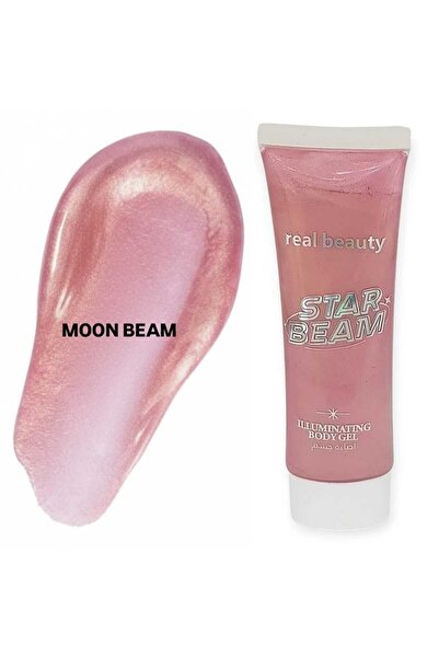real beauty Liquid highlighter for face and body
