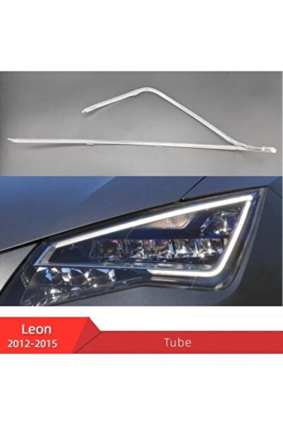 Xenon Bright Reparație DRL far stânga cu fibră optică Seat Leon 3 2012-2016