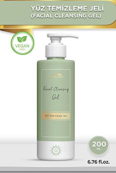 Hekimzade YÜZ TEMİZLEME (FACİAL CLEANSİNG) JEL 200 ML