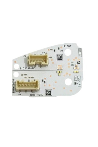 Xenon Bright Repair kit for DRL daytime running lights and right turn signal ...