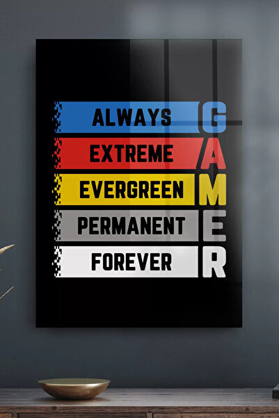 Decovetro Masă de sticlă pentru jocuri cu scriere