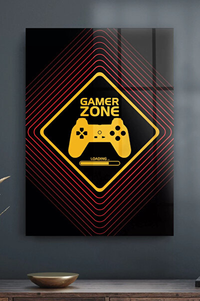 Decovetro Glass Table Game Zone