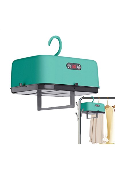 Generic Electric Clothes Dryer Portable Drying Heater Indoor Garment Dryer wi...