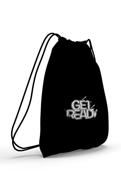 ALAS Σακίδιο πλάτης με κορδόνι 34×43 εκ. Αθλητική τσάντα