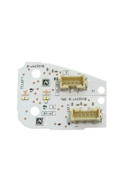 Xenon Bright Repair kit for DRL daytime running lights and left turn signal m...