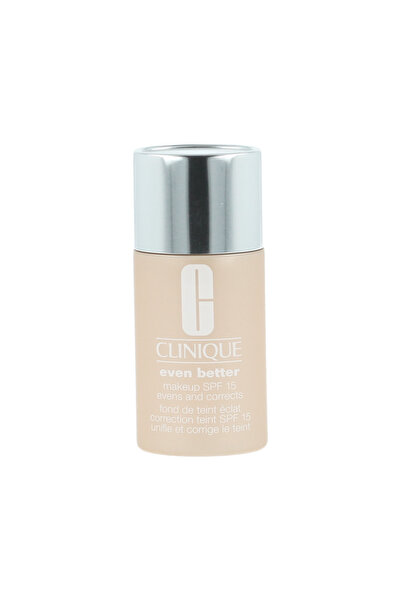 Clinique Even Better Makeup SPF 15 (18 Βαθύ Ουδέτερο M-N) 30 ml