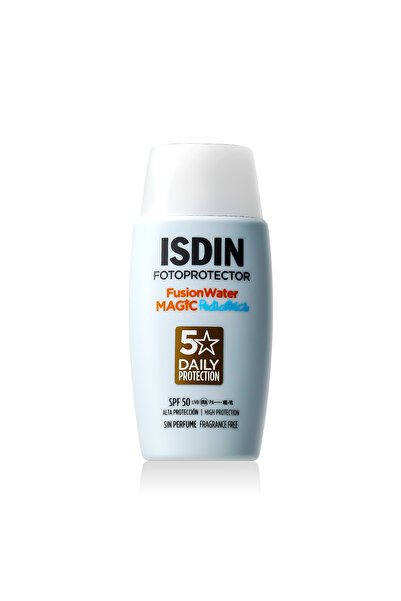 ISDIN Fotoprotector Fusion Water Magic Pediatrics SPF 50 50 ml