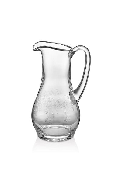 Güral Porselen Victoria Sürahi Füme