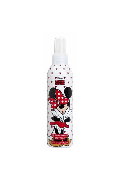 Disney Σπρέι σώματος Minnie 200 ml