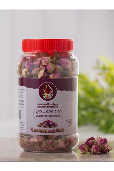 Khairat specialty ورد محمدي100جرام