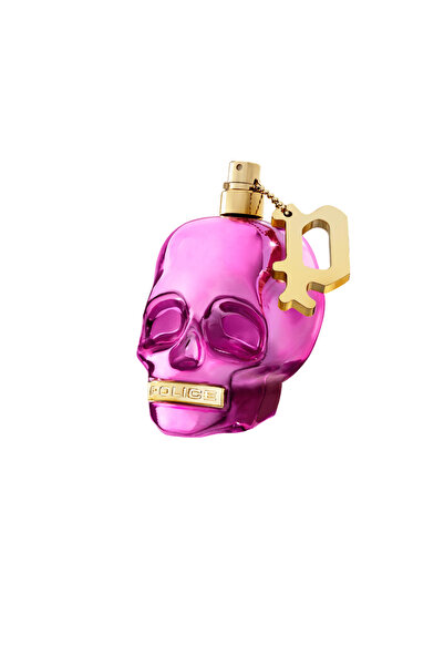 Police , To Be Free To Dare, Eau De Parfum, Για Γυναίκες, 125 ml