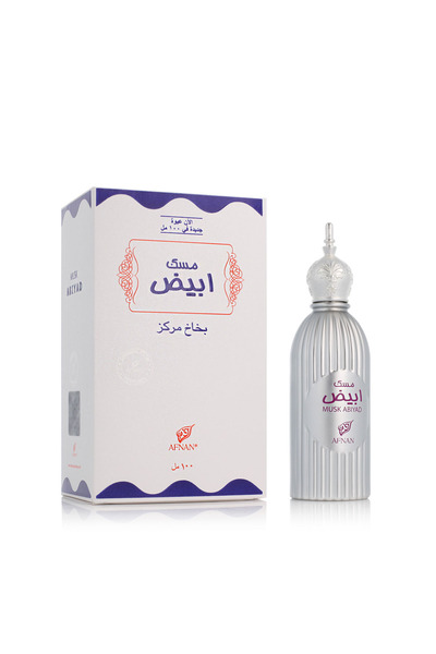Afnan Musk Abiyad Eau De Parfum 100 ml (unisex)