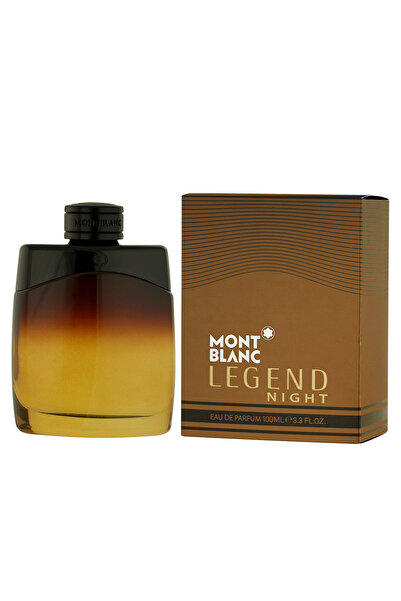 Mont Blanc Montblanc Legend Night Eau De Parfum 100 ml (ανδρικό)