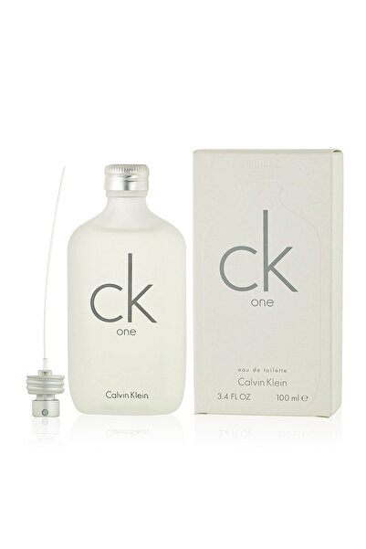 Calvin Klein CK One Eau De Toilette 100 ml (unisex)