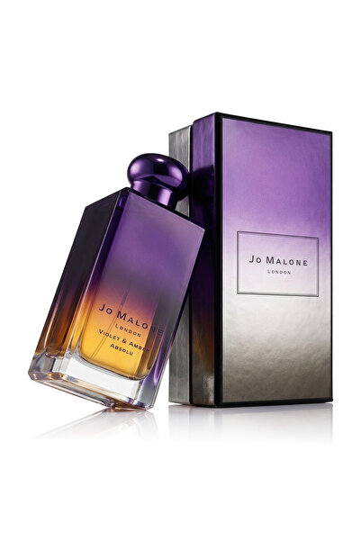 Jo Malone Violet & Amber Absolu Eau De Parfum 100 ml (unisex)