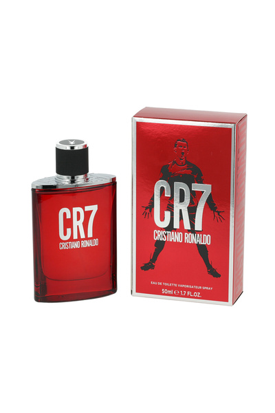 CRISTIANO RONALDO CR7 Eau De Toilette 50 ml (ανδρικό)