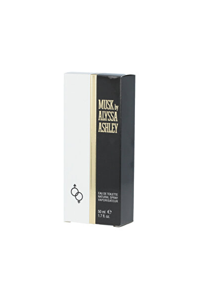 Alyssa Ashley Musk Eau De Toilette 50 ml (unisex)