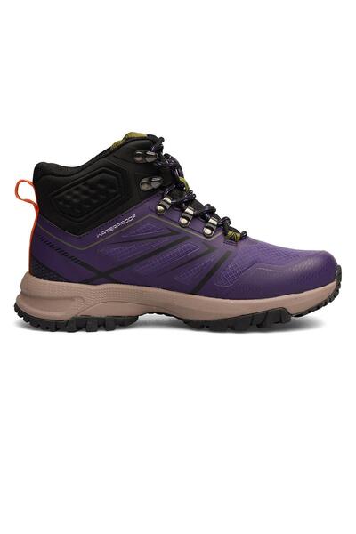 hummel Pantofi de exterior unisex Werno High Purple