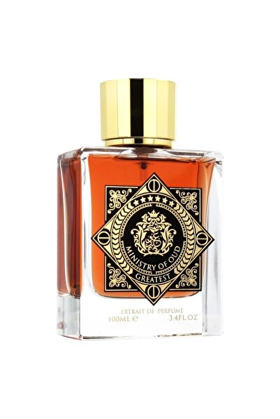 Ministry of Oud , Greatest, Extrait De Parfum, Unisex, 100 ml
