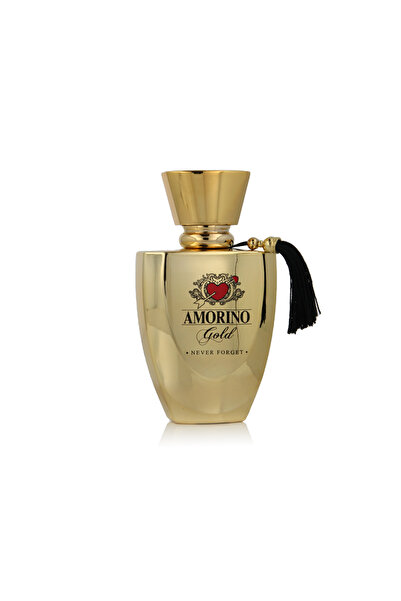 amorino Gold Never Forget Eau De Parfum 50 ml (unisex)