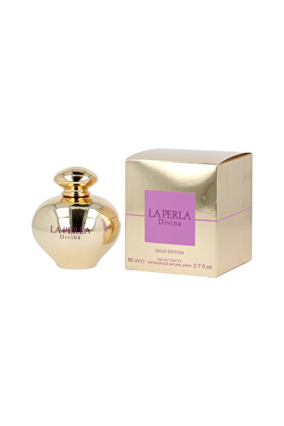 La Perla Divina Gold Edition Eau De Toilette 80 ml (woman)