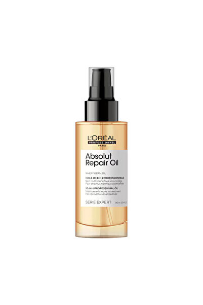 L'oreal Professionnel , Serie Expert Absolut Repair, Θεραπεία μαλλιών με λάδι...