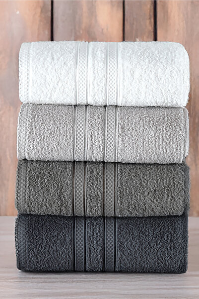 neşe home collection Set de prosoape pentru mâini și față Neşe Home Sofia, 4 ...