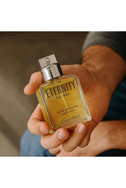 Calvin Klein Eternity for Men Eau De Toilette 50 ml (ανδρικό)