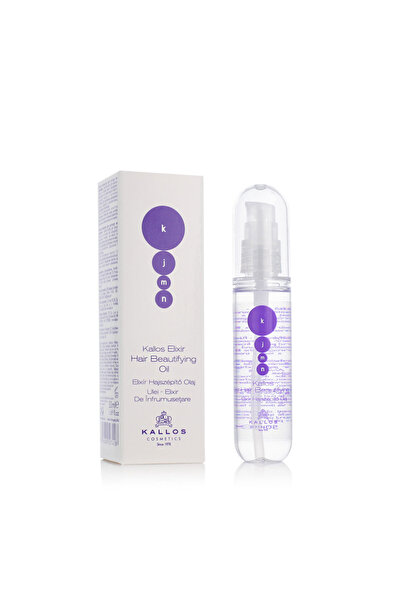 Kallos Cosmetics Kallos KJMN Elixir Λάδι ομορφιάς μαλλιών 50 ml