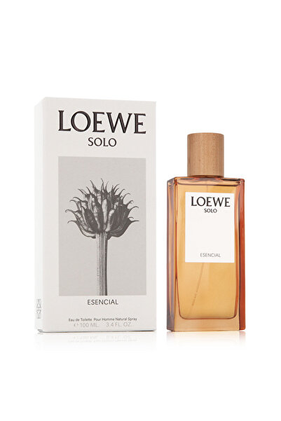 Loewe Solo Esencial Eau De Toilette 100 ml (ανδρικό)