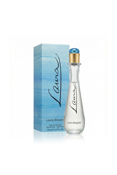 Laura Biagiotti Laura Eau De Toilette 75 ml (γυναικεία)