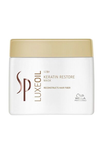 System Professional Μάσκα Wella SP Luxe Oil Keratin Restore 400 ml