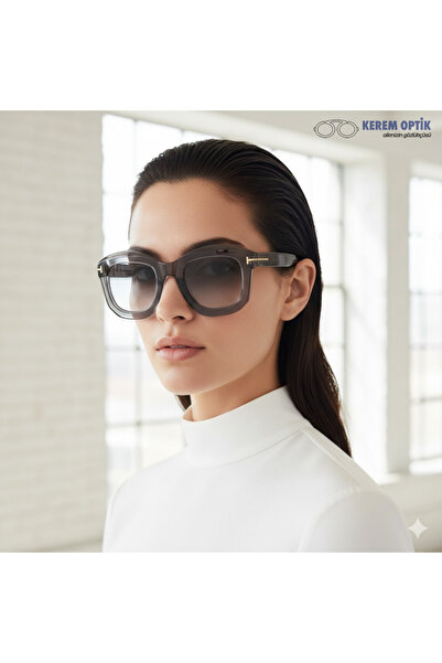 Tom Ford JULIA KADIN KEMİK GÜNEŞ GÖZLÜĞÜ TF582 20C