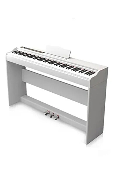 Sazhane Austin ADP200 Beyaz Piyano 88 Tuş