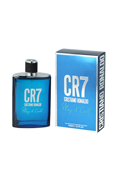 CRISTIANO RONALDO CR7 Play It Cool Eau De Toilette 100 ml (ανδρικό)