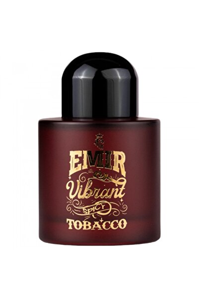 EMIR , Vibrant Spicy Tobacco, Eau De Parfum, Unisex, 100 ml