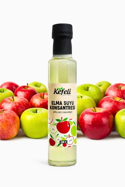 kefeli gurme Apple Juice Concentrate 330 ml