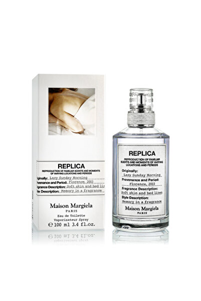 Maison Margiela Lazy Sunday Morning Eau De Toilette 100 ml (unisex)