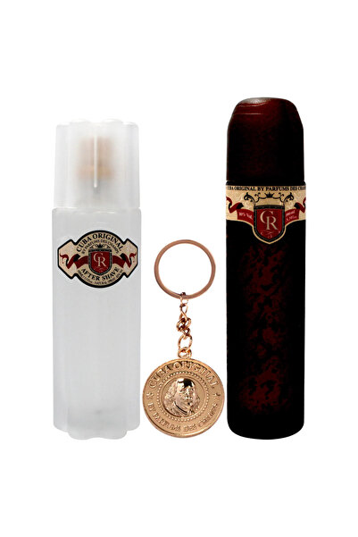 Cuba Σετ Κούβας: Royal, Eau De Toilette, για άνδρες, 100 ml + Royal, Λοσιόν μ...