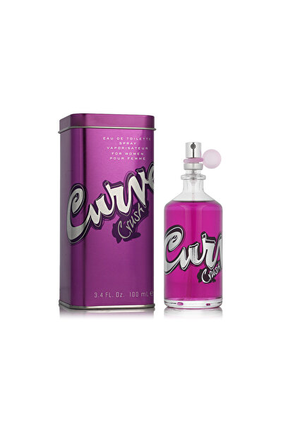 Liz Claiborne , Curve Crush, Eau de Toilette, Για Γυναίκες, 100 ml