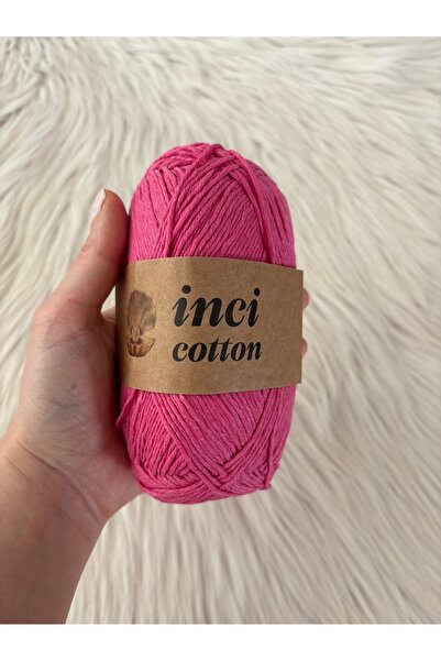 CEYBAG İnci Cotton İplik (Punch, Amigurumi, Çanta ) 100 Gram- 250 Metre