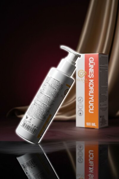 Svava SKİN CARE Güneş Kremi Leke Karşıtı Nemlendirici Uva Uvb Güneş Koruyucu ...