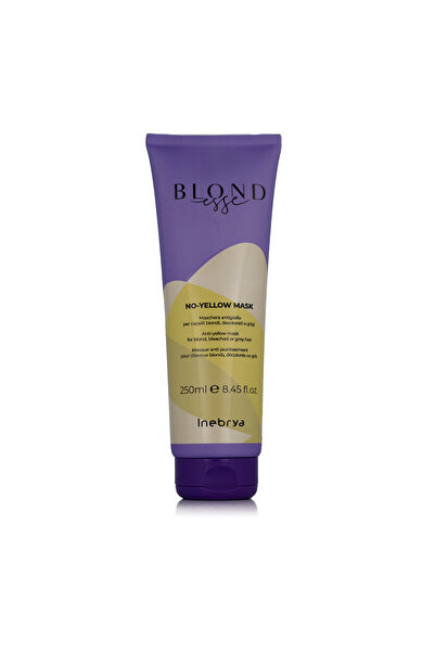 Inebrya Μάσκα BLONDesse No-Yellow 250 ml