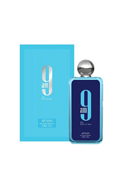 Afnan 9 π.μ. Dive Eau De Parfum 100 ml (unisex)