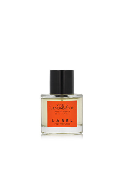 LAB-EL LABEL Pine & Sandalwood Eau De Parfum 50 ml (unisex)