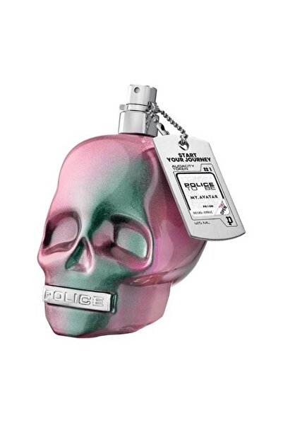 Police , To Be My Avatar, Eau De Parfum, Για Γυναίκες, 75 ml