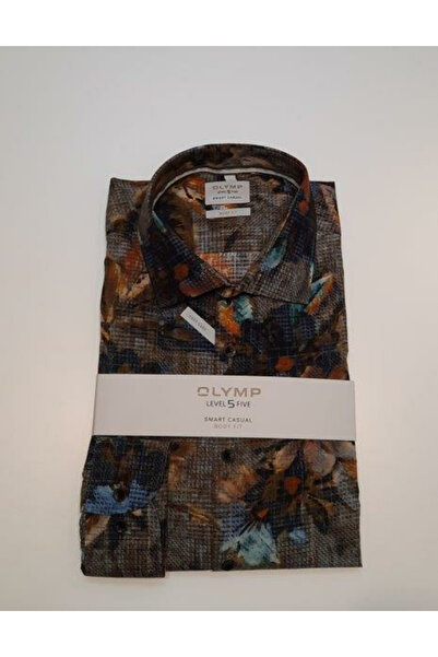 OLYMP Langarm FreizeitHemd für Herren