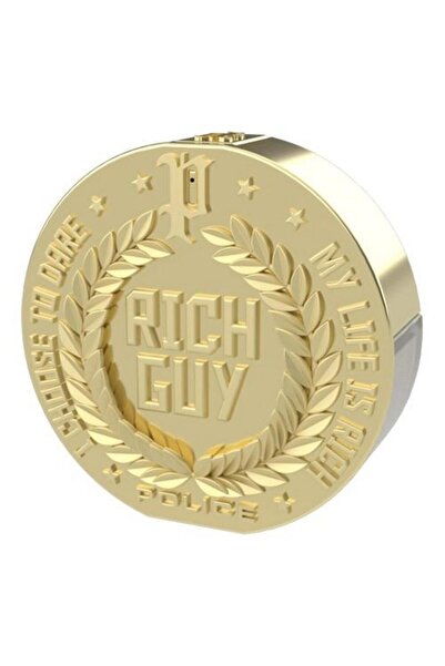 Police , Rich Guy, Eau De Toilette, Για Άνδρες, 50 ml