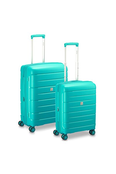 MODO BY RONCATO Starlight 3.0 4 Rollen Kofferset 2-teilig mit Dehnfalte