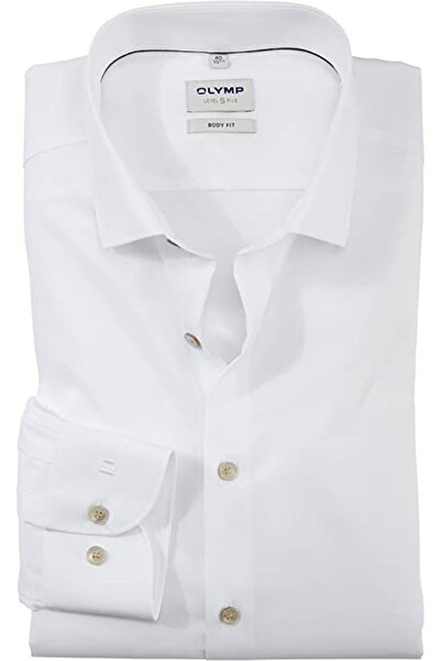OLYMP Langarm Business Hemd für Herren